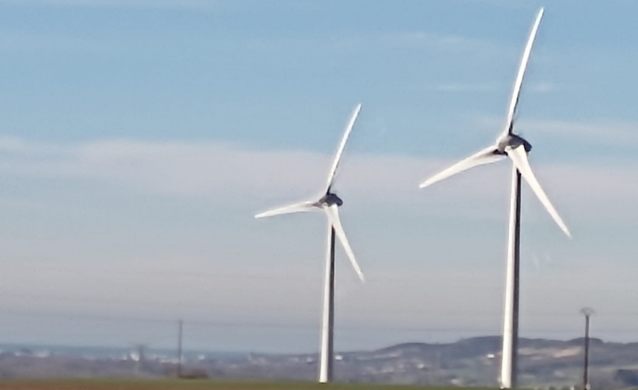 BaltCap Infrastructure Fund starts the construction of EUR 42 million wind farm
