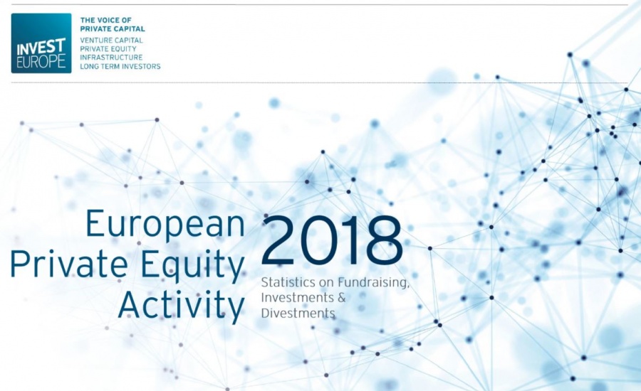 European Private Equity Activity 2018 data