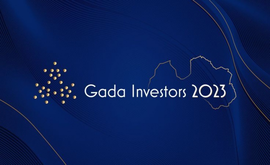 Izziņoti visi "Gada investors 2023" nominanti!