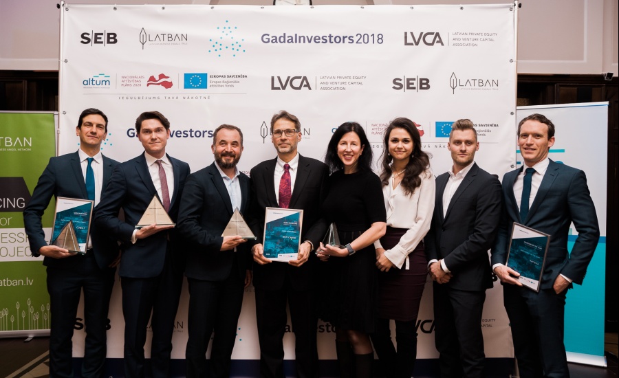 Investorus aicina pieteikties apbalvojumam "Gada investors 2019"