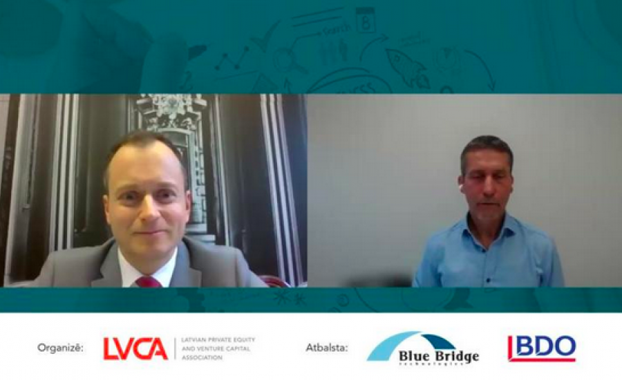 Pieejams vebināra ieraksts par Blue Bridge Technologies
