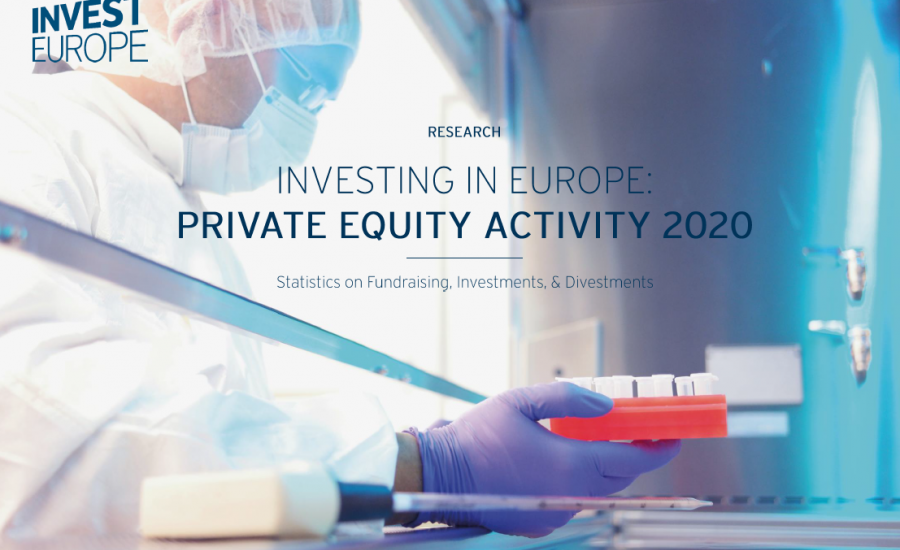 Investing in Europe: Private Equity activity 2020